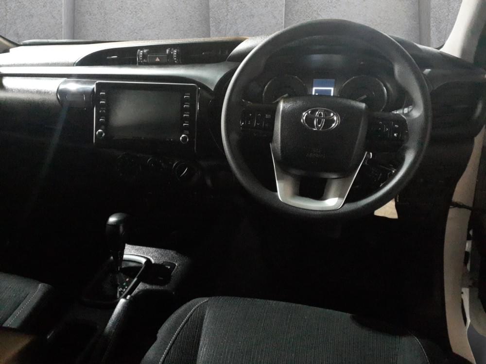Toyota Hilux 2.4 Gd-6 Rb Raider D Cab 6At