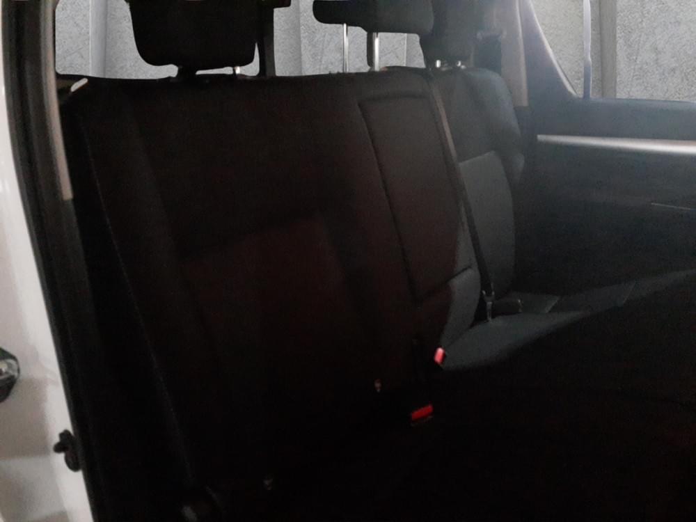 Toyota Hilux 2.4 Gd-6 Rb Raider D Cab 6At