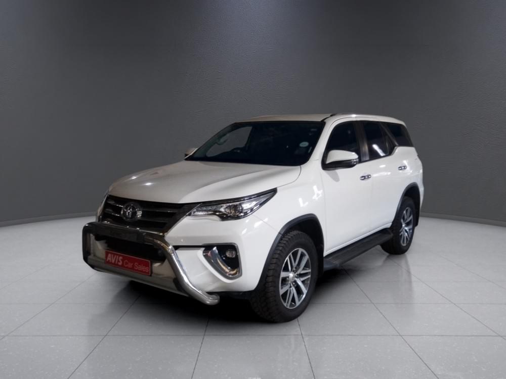 Toyota Fortuner Epic 2.8 4X4 At