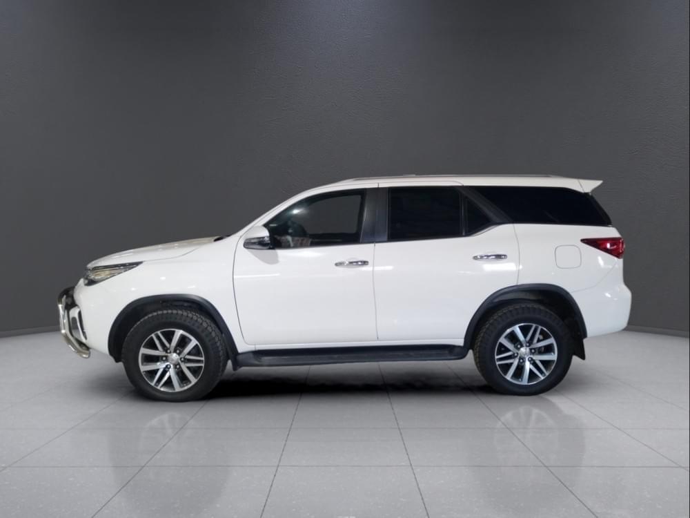 Toyota Fortuner Epic 2.8 4X4 At