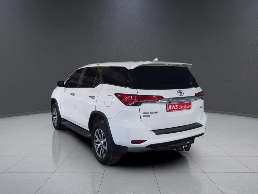 Toyota Fortuner Epic 2.8 4X4 At