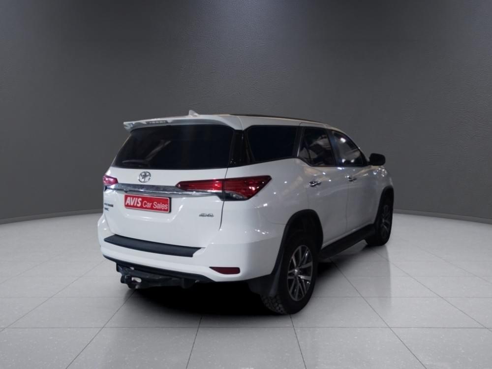 Toyota Fortuner Epic 2.8 4X4 At