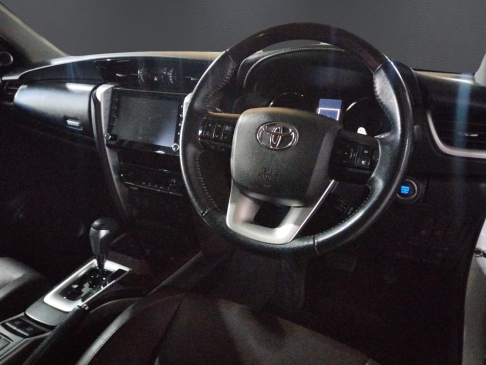 Toyota Fortuner Epic 2.8 4X4 At