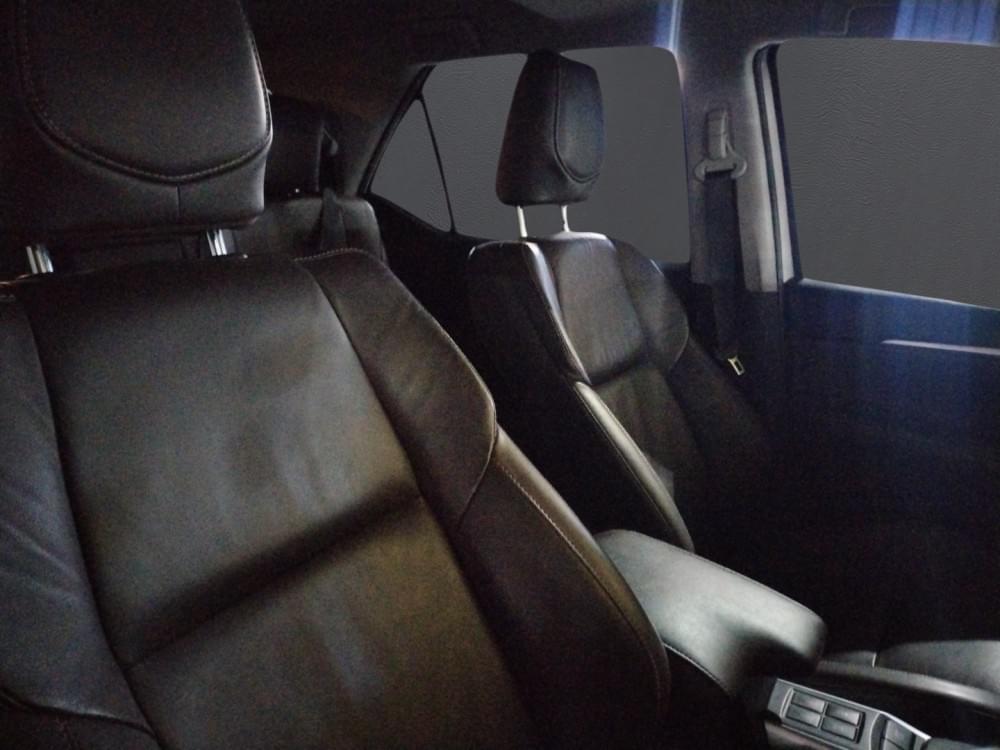 Toyota Fortuner Epic 2.8 4X4 At