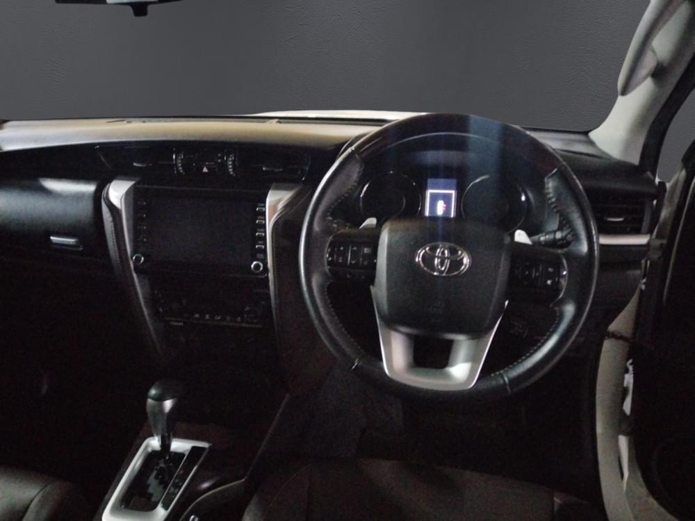 Toyota Fortuner Epic 2.8 4X4 At
