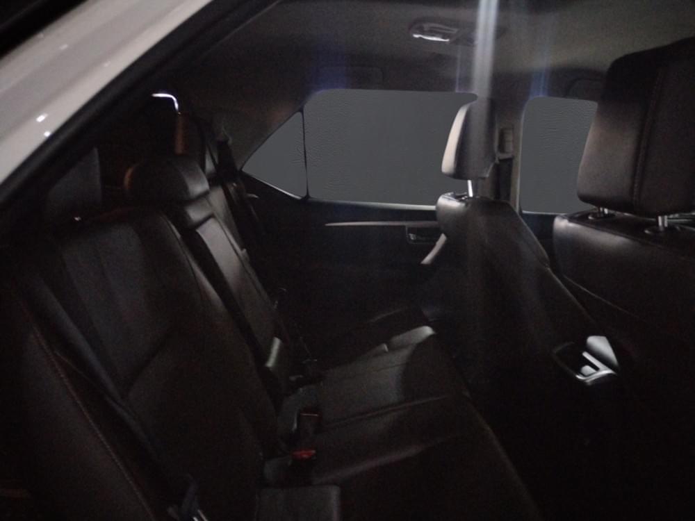 Toyota Fortuner Epic 2.8 4X4 At