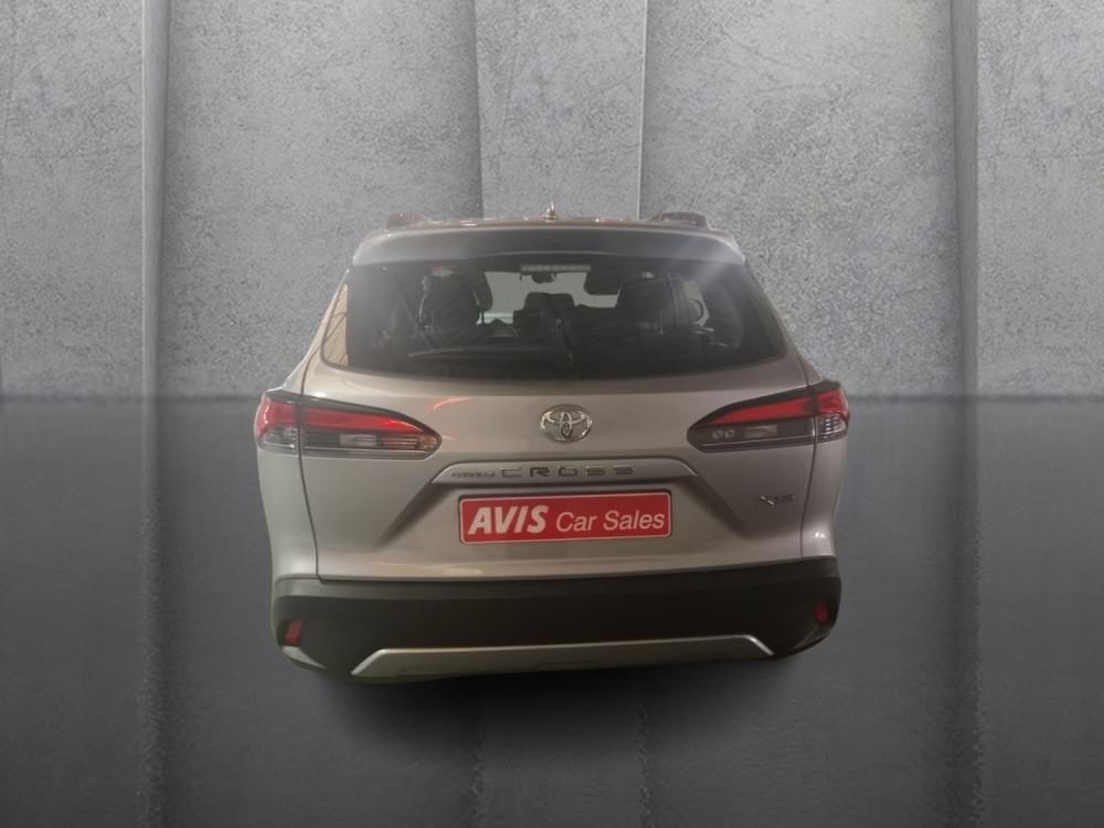 Toyota Corolla Cross 1.8 Xs Cvt