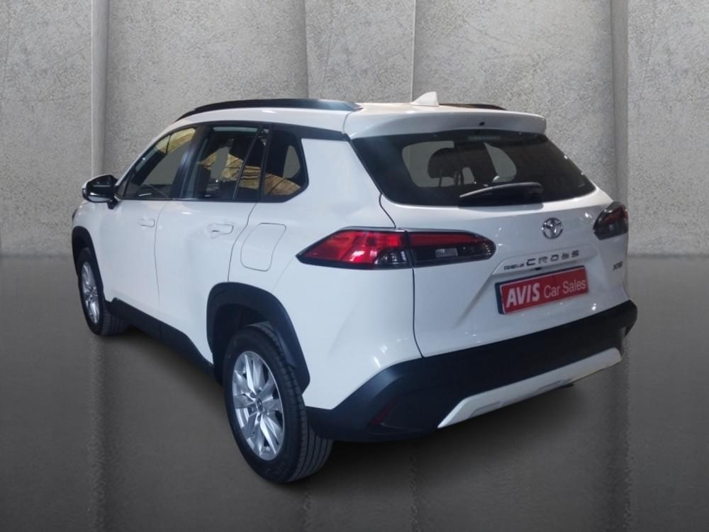 Toyota Corolla Cross 1.8 Xs Cvt