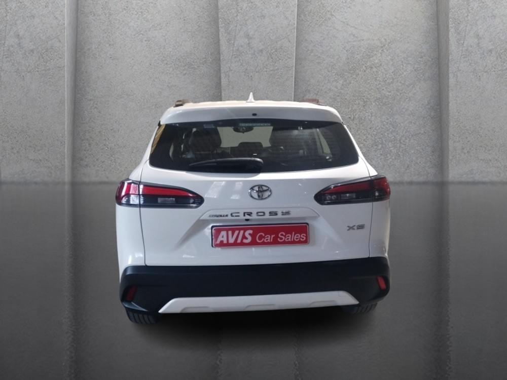 Toyota Corolla Cross 1.8 Xs Cvt
