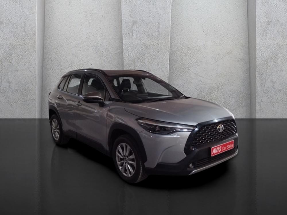 Toyota Corolla Cross 1.8 Xs Cvt