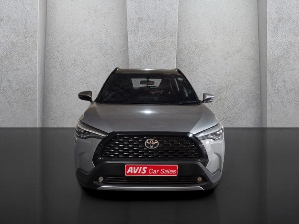 Toyota Corolla Cross 1.8 Xs Cvt