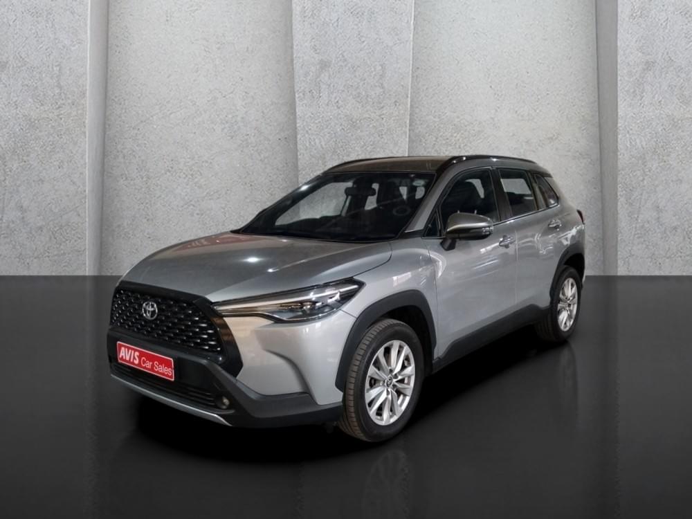 Toyota Corolla Cross 1.8 Xs Cvt
