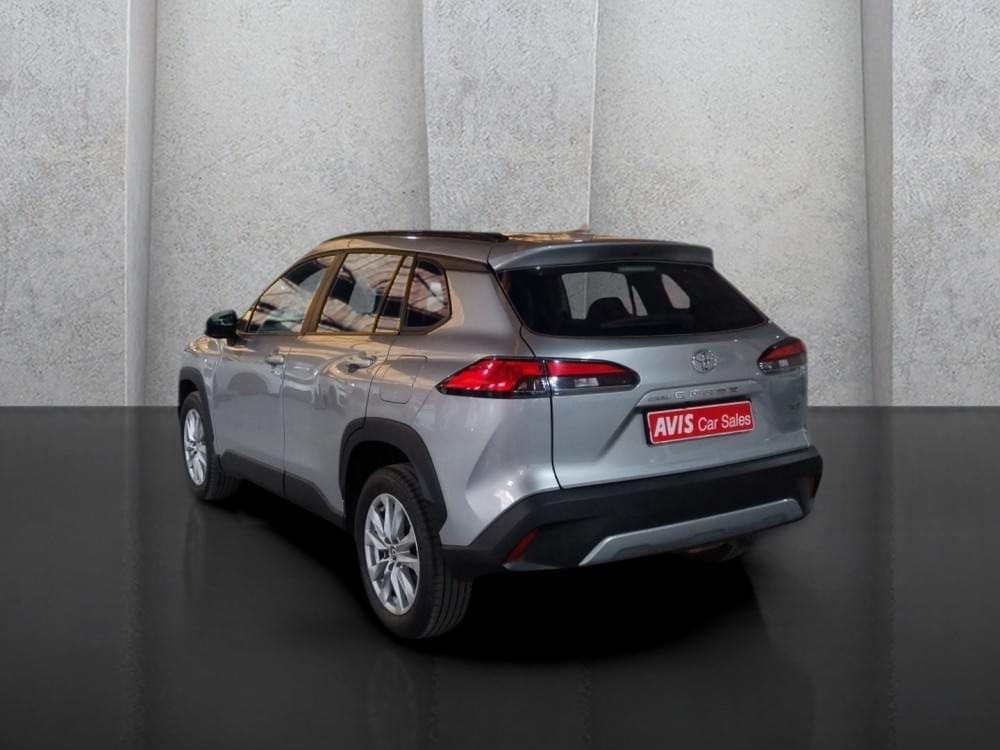 Toyota Corolla Cross 1.8 Xs Cvt