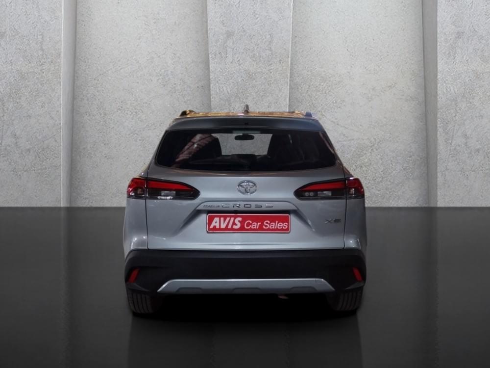 Toyota Corolla Cross 1.8 Xs Cvt