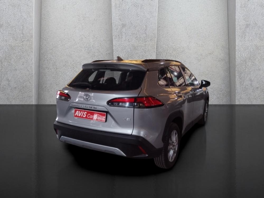 Toyota Corolla Cross 1.8 Xs Cvt