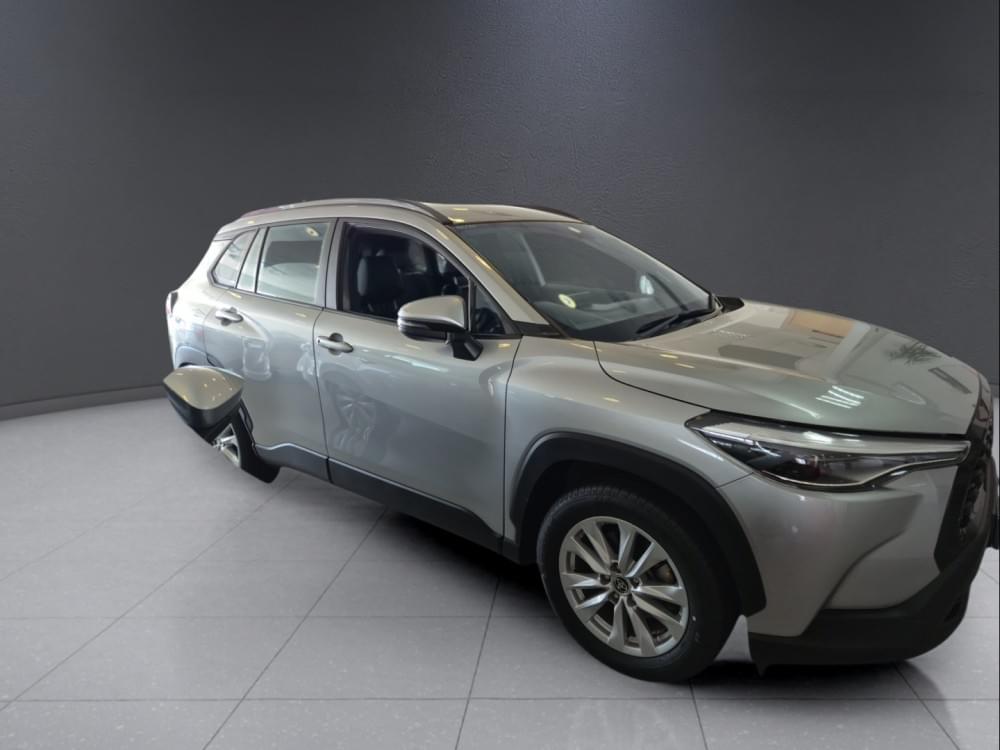 Toyota N/A 1.8 Xs Cvt