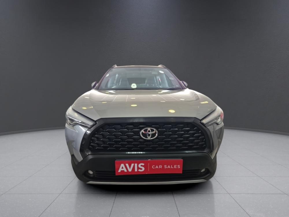 Toyota N/A 1.8 Xs Cvt