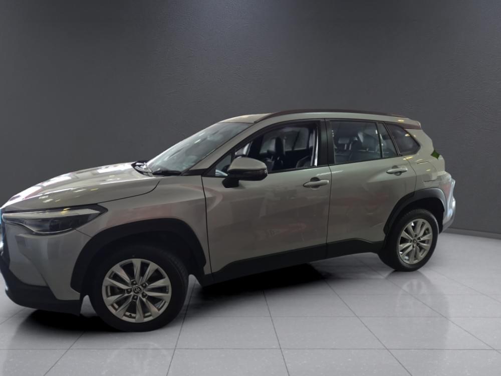 Toyota N/A 1.8 Xs Cvt