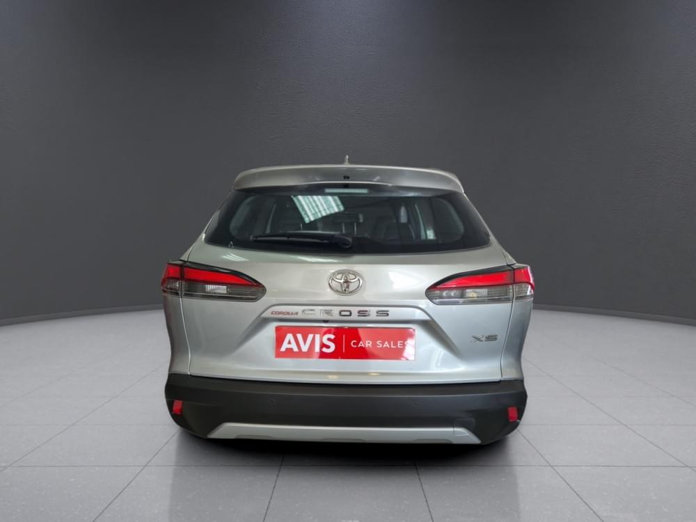 Toyota N/A 1.8 Xs Cvt
