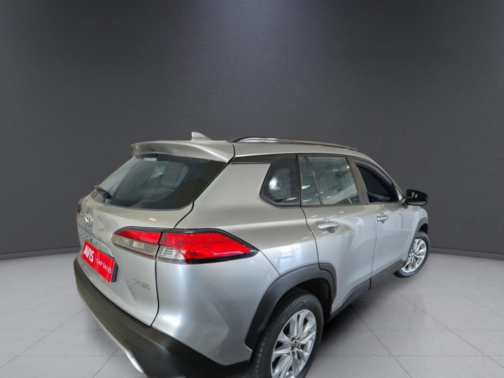 Toyota N/A 1.8 Xs Cvt