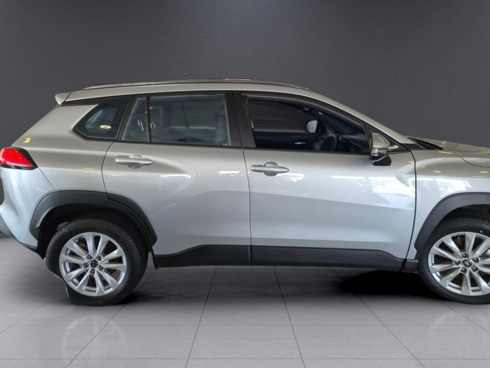 Toyota N/A 1.8 Xs Cvt