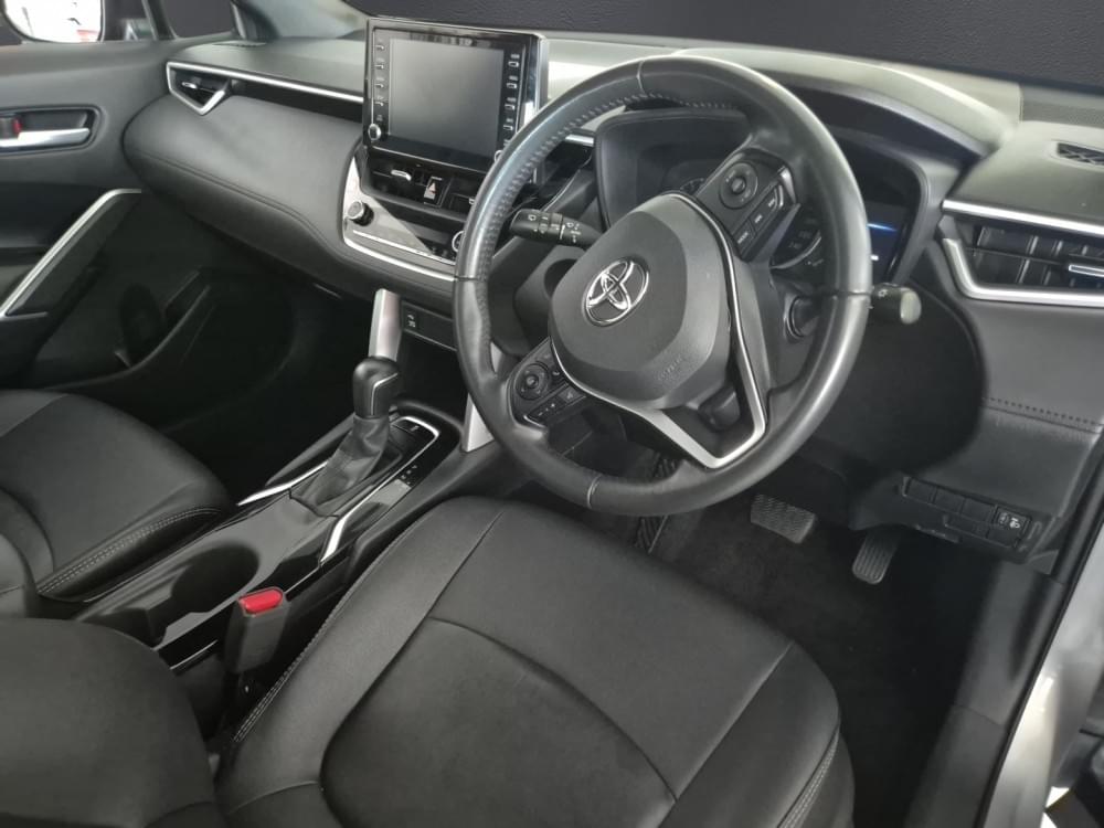 Toyota N/A 1.8 Xs Cvt