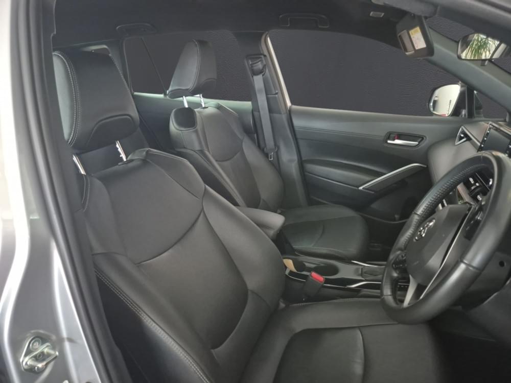 Toyota N/A 1.8 Xs Cvt