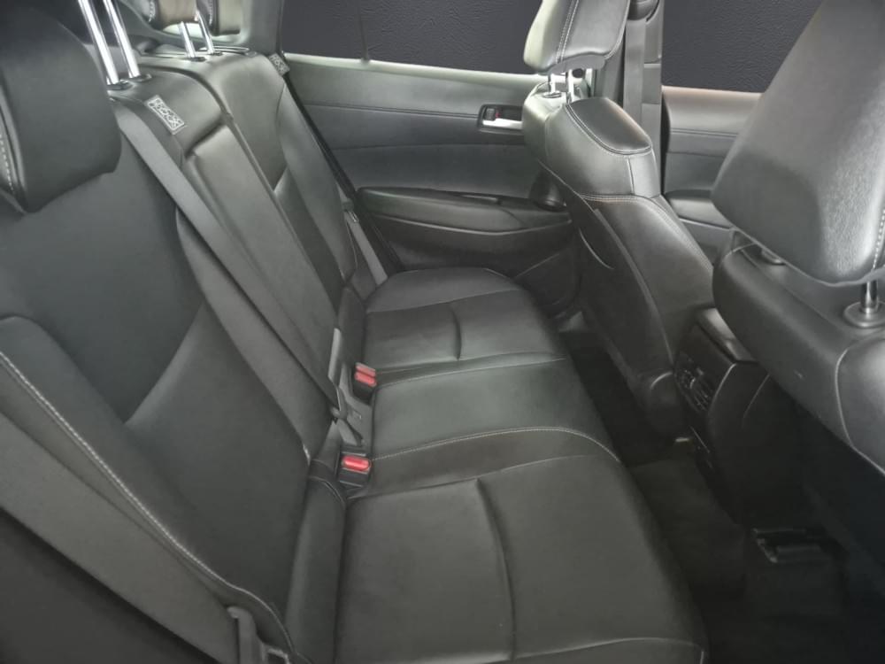 Toyota N/A 1.8 Xs Cvt