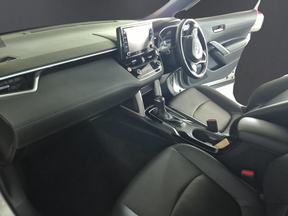Toyota N/A 1.8 Xs Cvt
