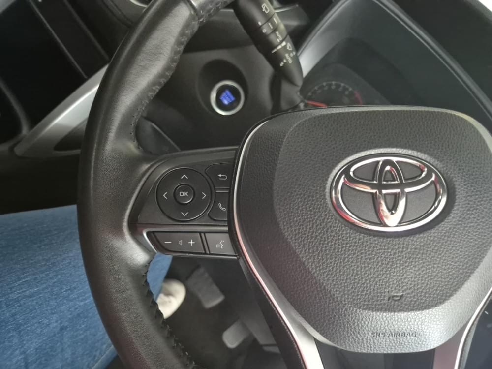 Toyota N/A 1.8 Xs Cvt