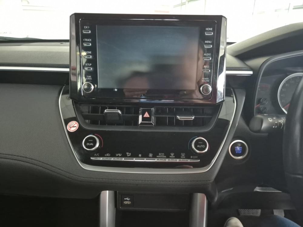 Toyota N/A 1.8 Xs Cvt