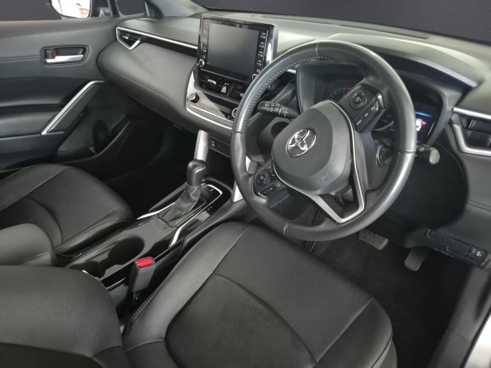 Toyota Corolla Cross 1.8 Xs Cvt