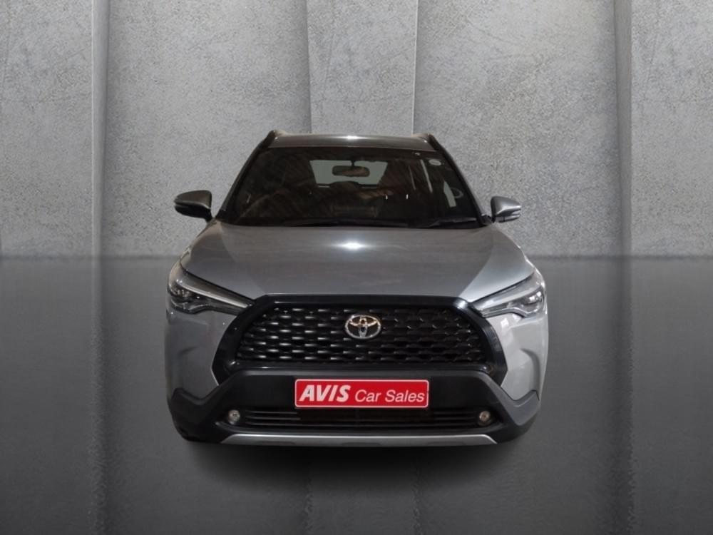 Toyota Corolla Cross 1.8 Xs Cvt