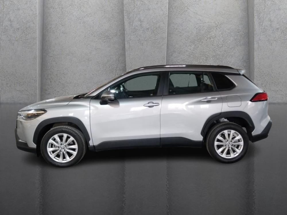 Toyota Corolla Cross 1.8 Xs Cvt