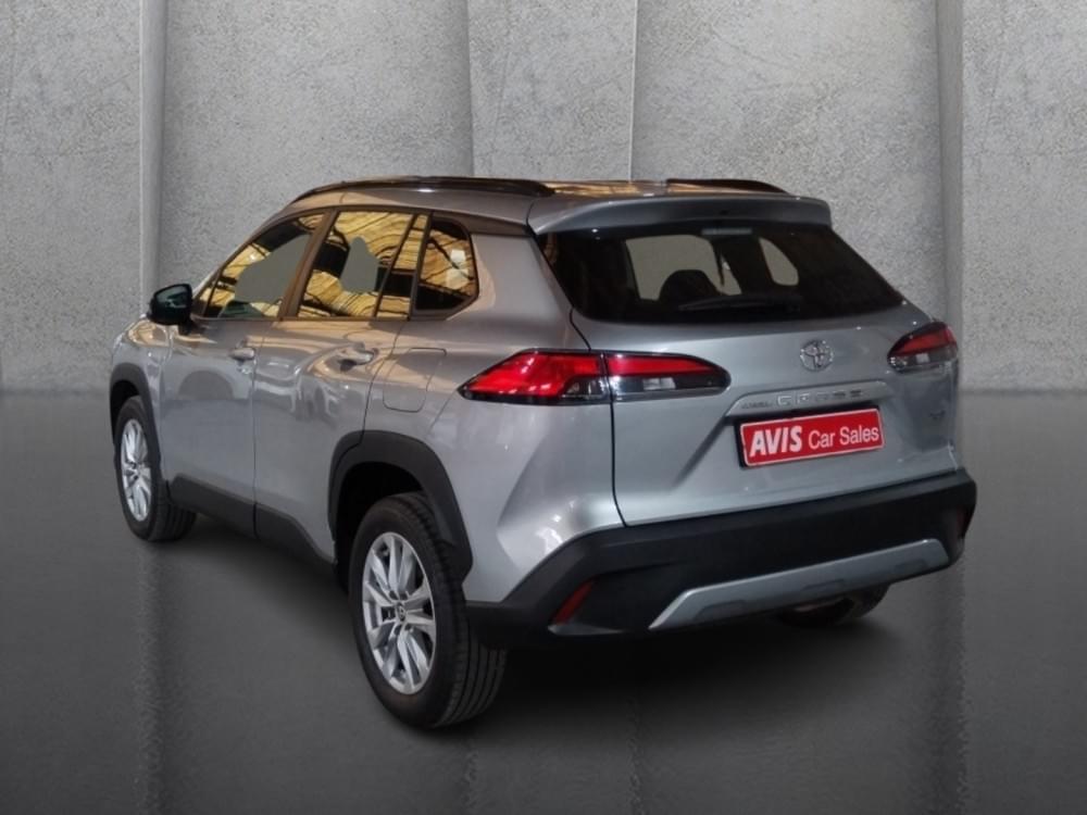 Toyota Corolla Cross 1.8 Xs Cvt