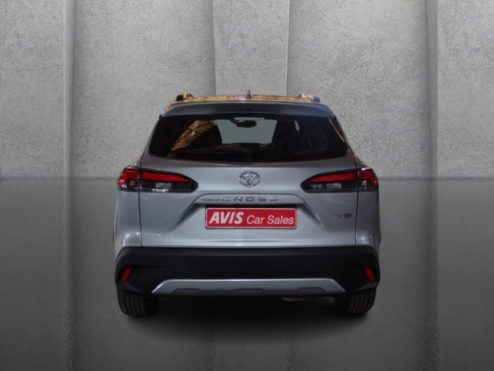 Toyota Corolla Cross 1.8 Xs Cvt