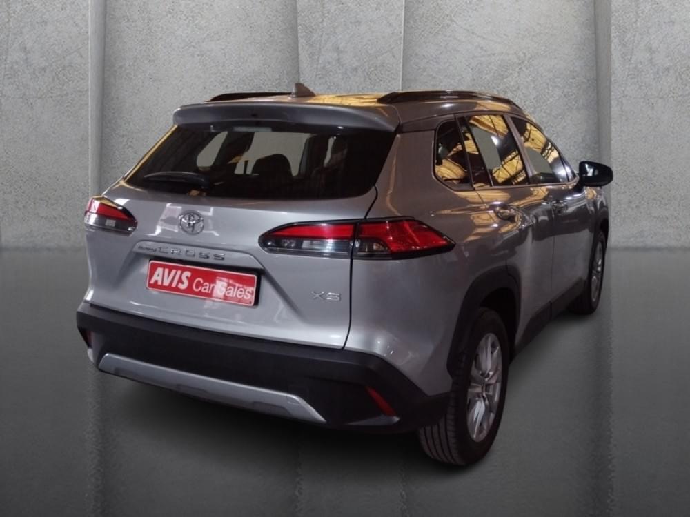 Toyota Corolla Cross 1.8 Xs Cvt