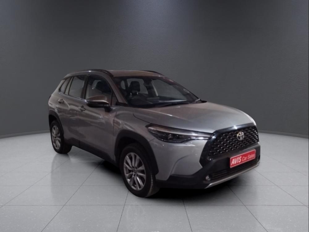 Toyota Corolla Cross 1.8 Xs Cvt