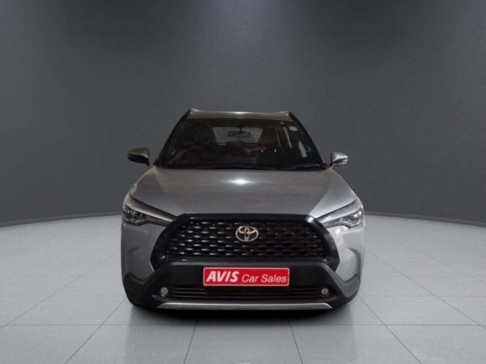 Toyota Corolla Cross 1.8 Xs Cvt