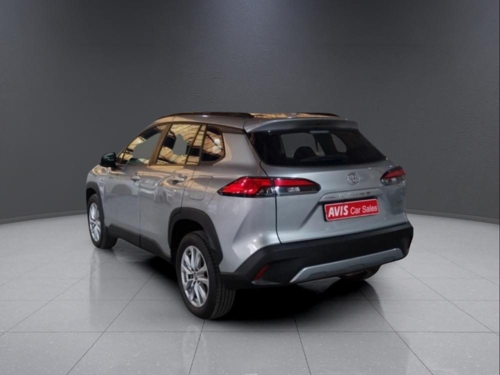 Toyota Corolla Cross 1.8 Xs Cvt
