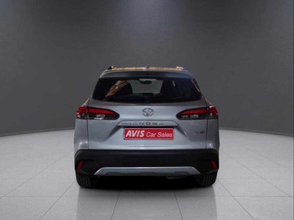 Toyota Corolla Cross 1.8 Xs Cvt