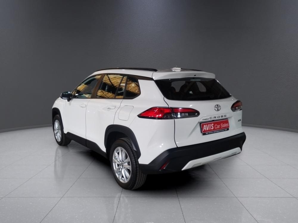 Toyota Corolla Cross 1.8 Xs Cvt
