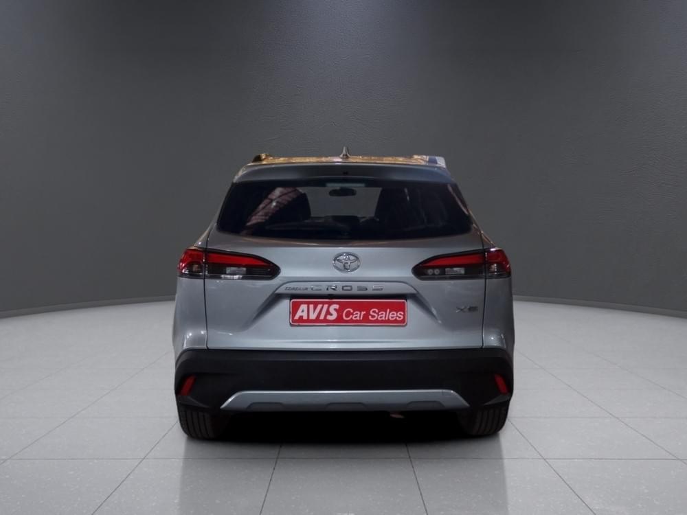 Toyota Corolla Cross 1.8 Xs Cvt
