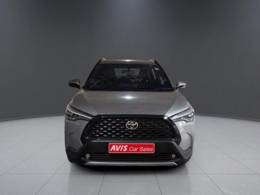 Toyota N/A 1.8 Xs Cvt