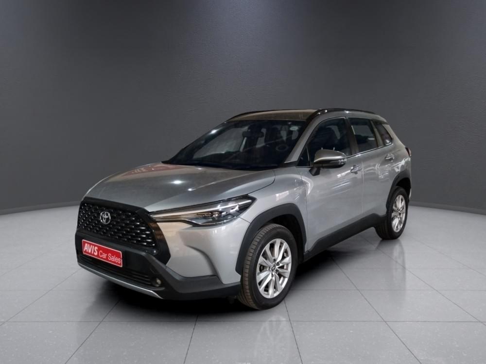 Toyota N/A 1.8 Xs Cvt