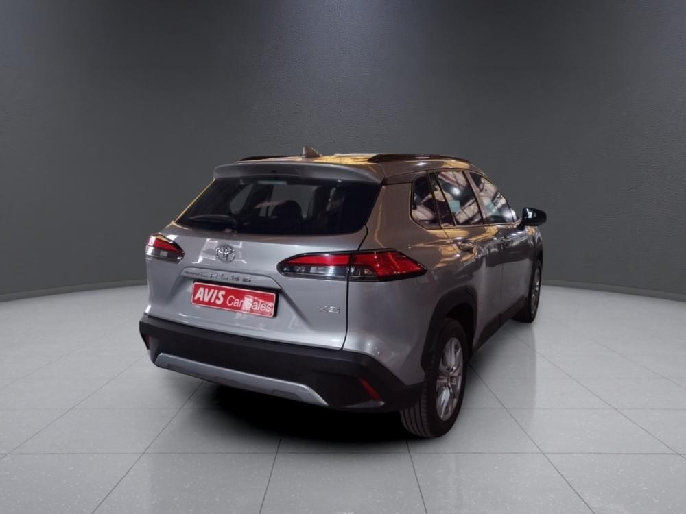 Toyota N/A 1.8 Xs Cvt