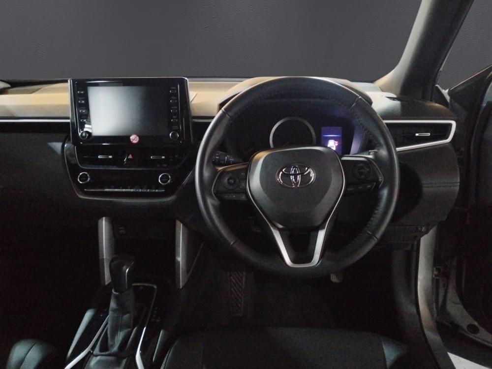 Toyota N/A 1.8 Xs Cvt