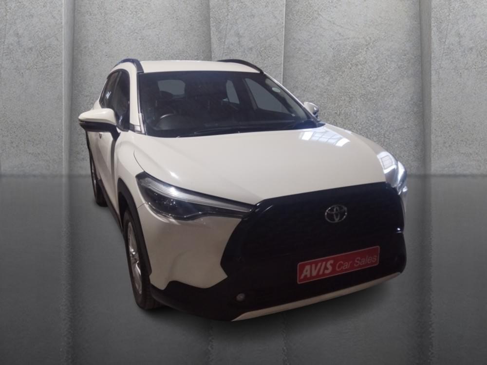 Toyota Corolla Cross 1.8 Xs Cvt