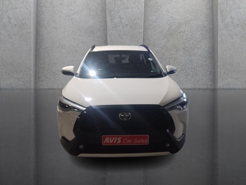 Toyota Corolla Cross 1.8 Xs Cvt
