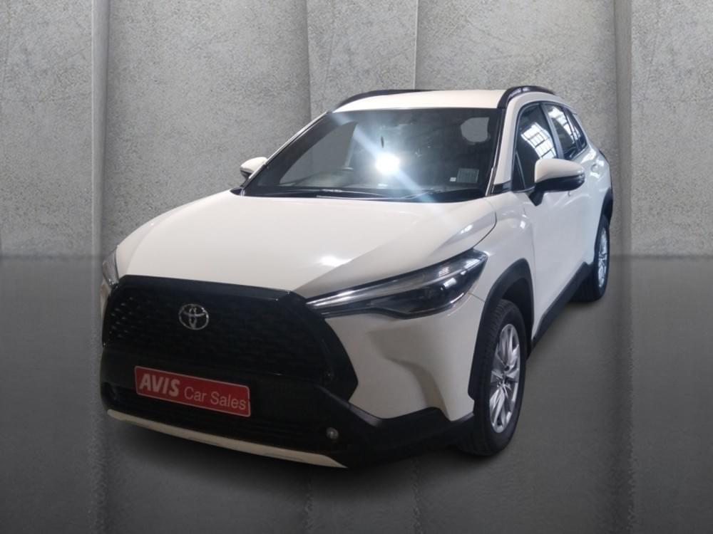 Toyota Corolla Cross 1.8 Xs Cvt